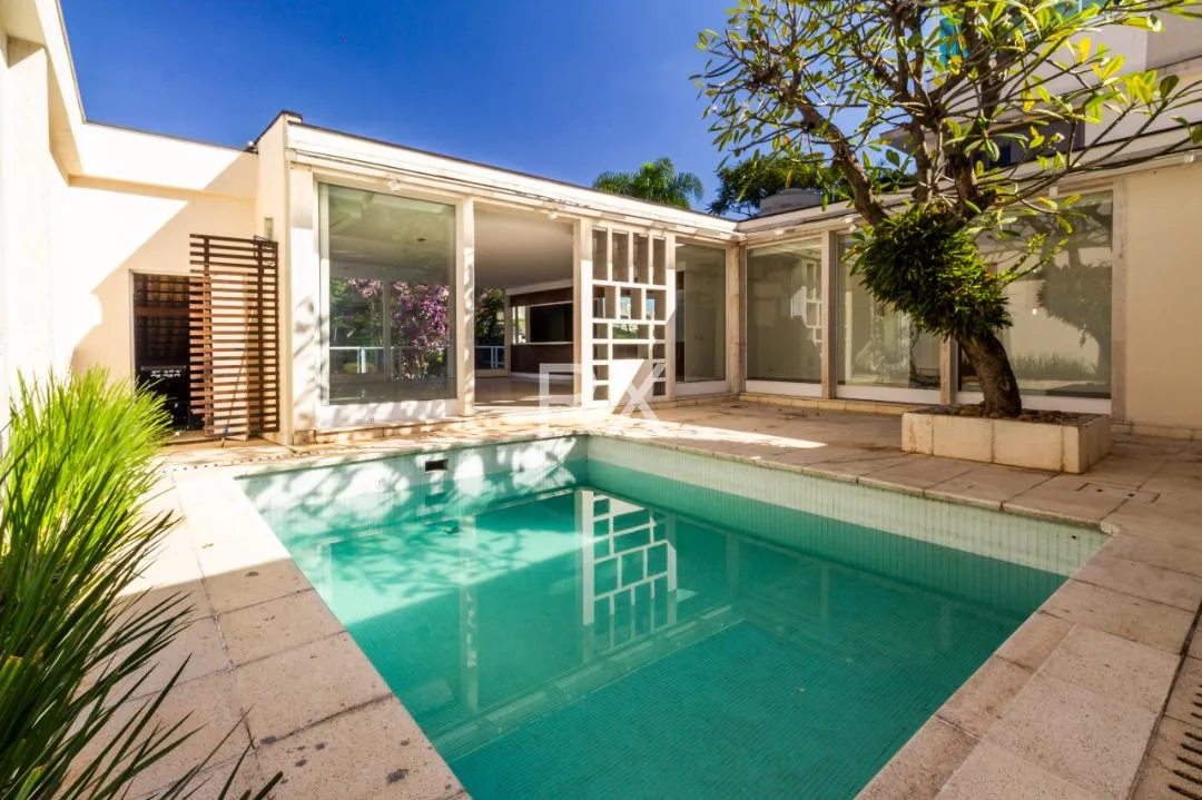 Casa com 3 suítes à venda em Pacaembu, São Paulo, por R$ 4.500.000 Imagem 22