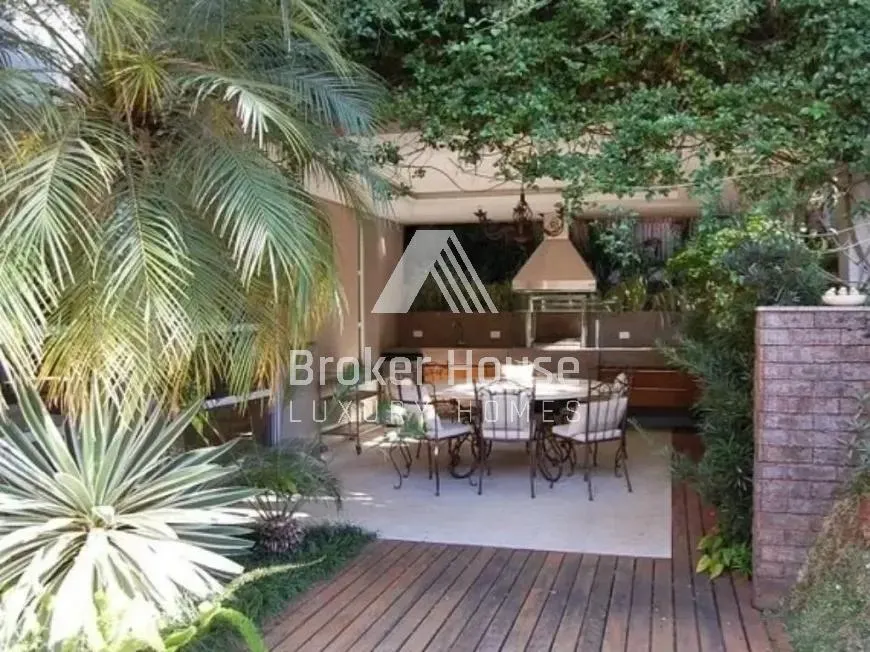 Casa com 4 suítes à venda em Alto da Boa Vista, São Paulo, por R$ 5.600.000 Imagem 12