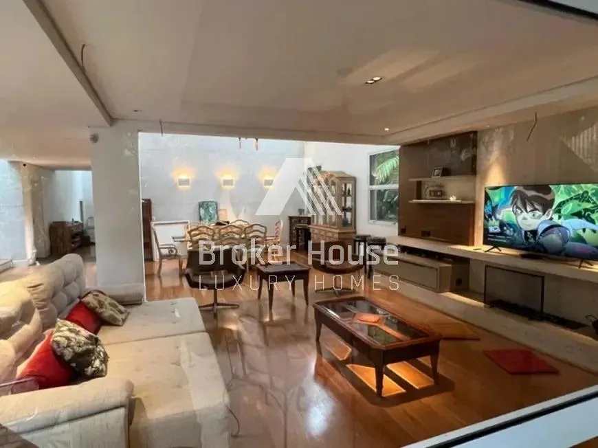 Casa com 4 suítes à venda em Alto da Boa Vista, São Paulo, por R$ 5.600.000 Imagem 6