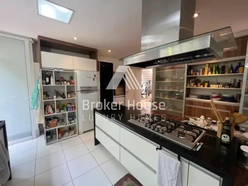 Casa com 4 suítes à venda em Alto da Boa Vista, São Paulo, por R$ 5.600.000 Imagem 21