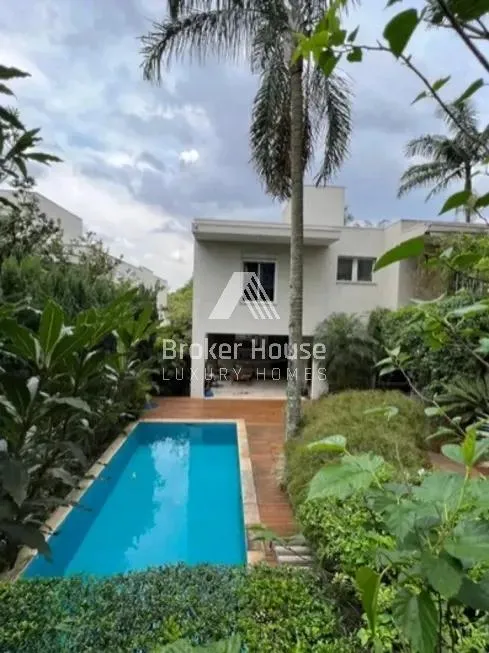 Casa com 4 suítes à venda em Alto da Boa Vista, São Paulo, por R$ 5.600.000 Imagem 16