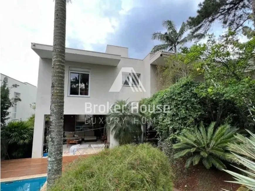 Casa com 4 suítes à venda em Alto da Boa Vista, São Paulo, por R$ 5.600.000 Imagem 17