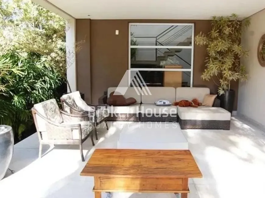 Casa com 4 suítes à venda em Alto da Boa Vista, São Paulo, por R$ 5.600.000 Imagem 13