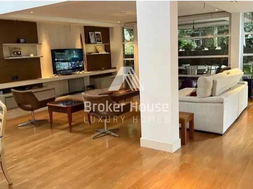 Casa com 4 suítes à venda em Alto da Boa Vista, São Paulo, por R$ 5.600.000 Imagem 4