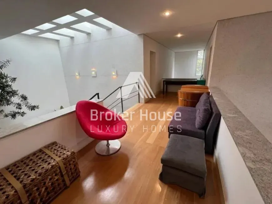 Casa com 4 suítes à venda em Alto da Boa Vista, São Paulo, por R$ 5.600.000 Imagem 25