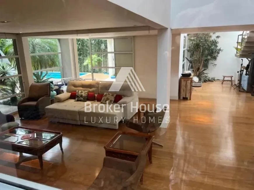 Casa com 4 suítes à venda em Alto da Boa Vista, São Paulo, por R$ 5.600.000 Imagem 5