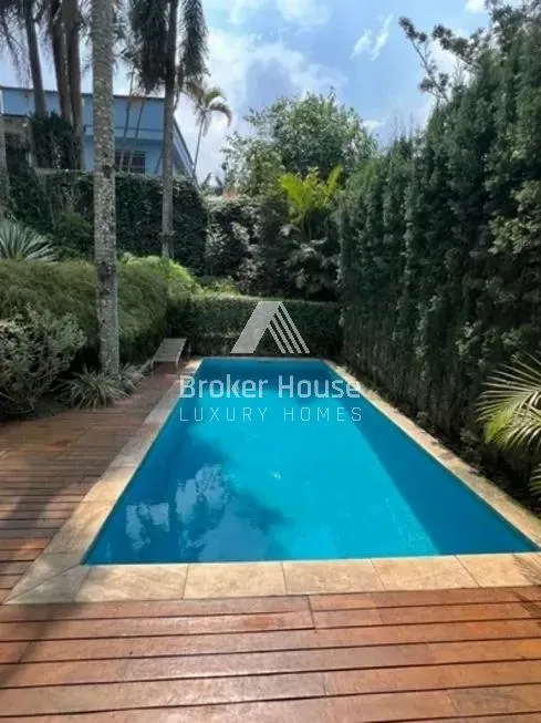Casa com 4 suítes à venda em Alto da Boa Vista, São Paulo, por R$ 5.600.000 Imagem 15