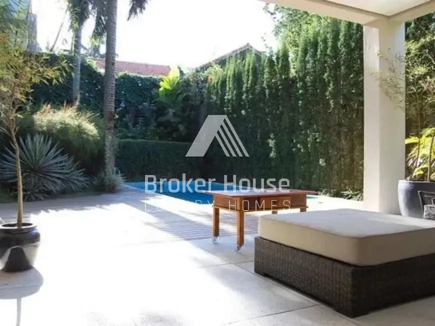 Casa com 4 suítes à venda em Alto da Boa Vista, São Paulo, por R$ 5.600.000 Imagem 14