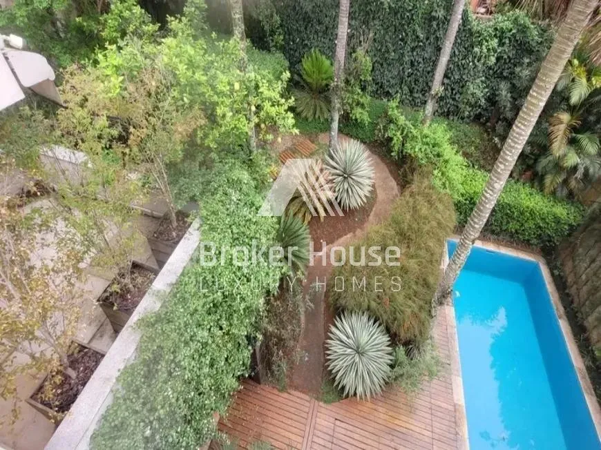 Casa com 4 suítes à venda em Alto da Boa Vista, São Paulo, por R$ 5.600.000 Imagem 29