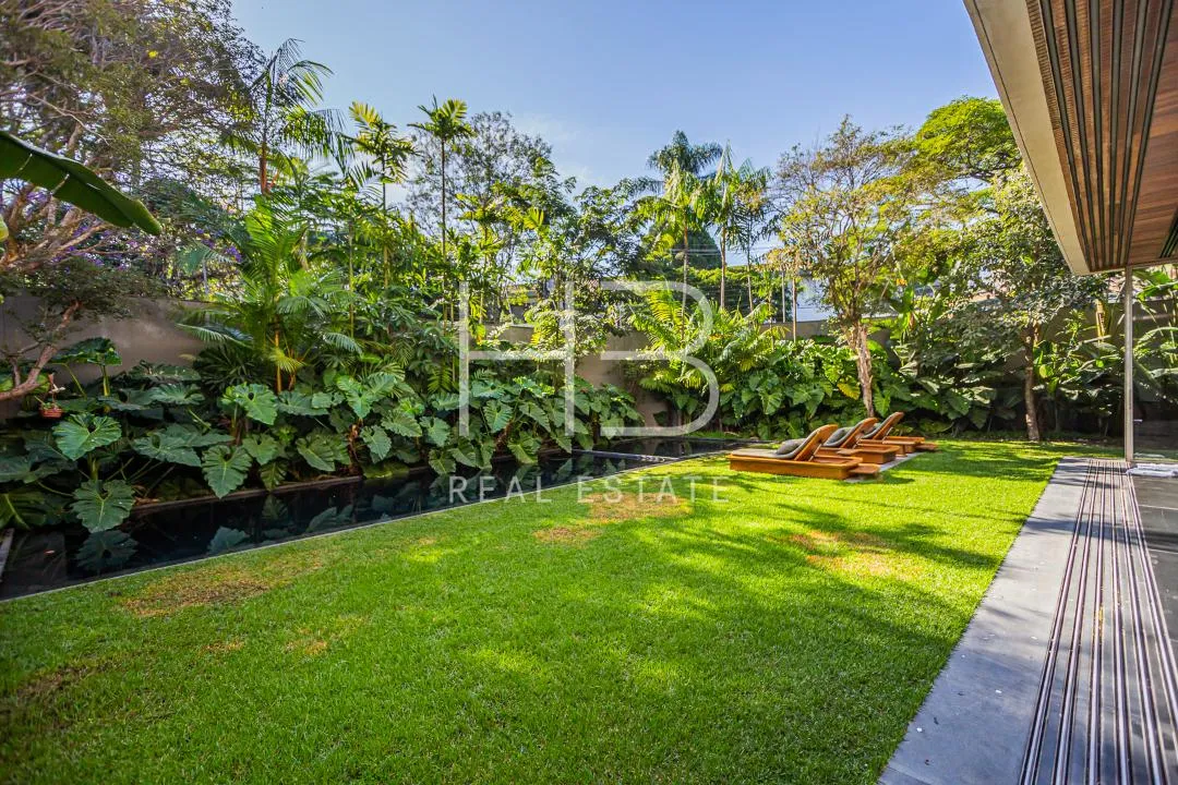 Casa de condomínio com 4 suítes à venda em Alto de Pinheiros, São Paulo, por R$ 26.000.000 Imagem 6