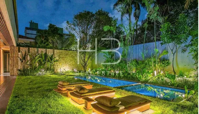 Casa de condomínio com 4 suítes à venda em Alto de Pinheiros, São Paulo, por R$ 26.000.000 Imagem 4