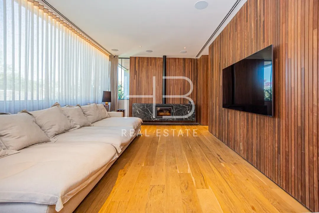 Casa de condomínio com 4 suítes à venda em Alto de Pinheiros, São Paulo, por R$ 26.000.000 Imagem 11