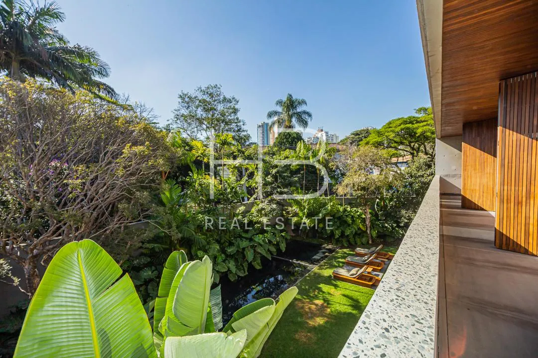 Casa de condomínio com 4 suítes à venda em Alto de Pinheiros, São Paulo, por R$ 26.000.000 Imagem 12