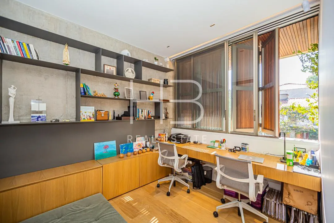 Casa de condomínio com 4 suítes à venda em Alto de Pinheiros, São Paulo, por R$ 26.000.000 Imagem 13