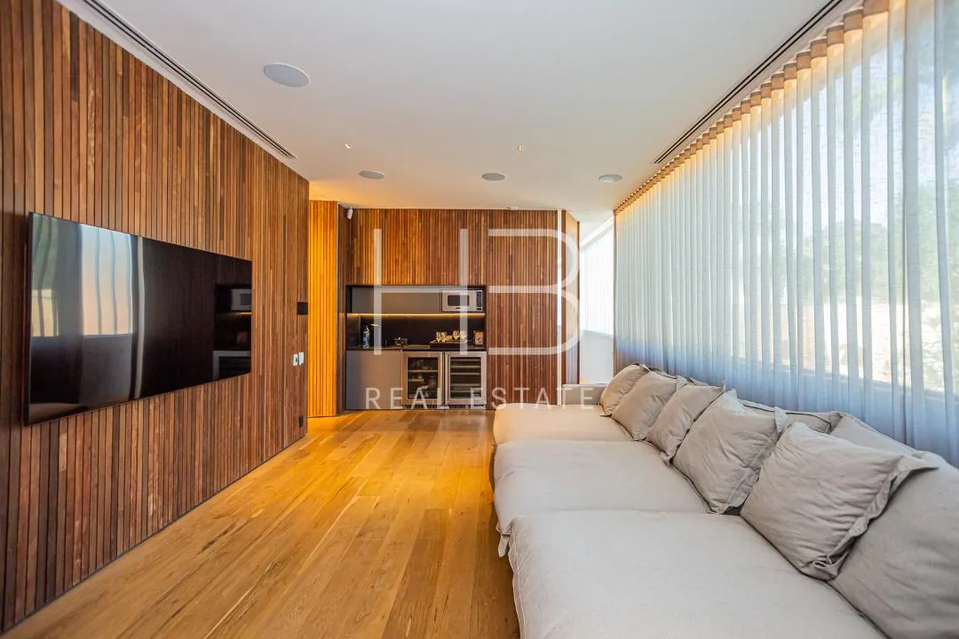 Casa de condomínio com 4 suítes à venda em Alto de Pinheiros, São Paulo, por R$ 26.000.000 Imagem 10