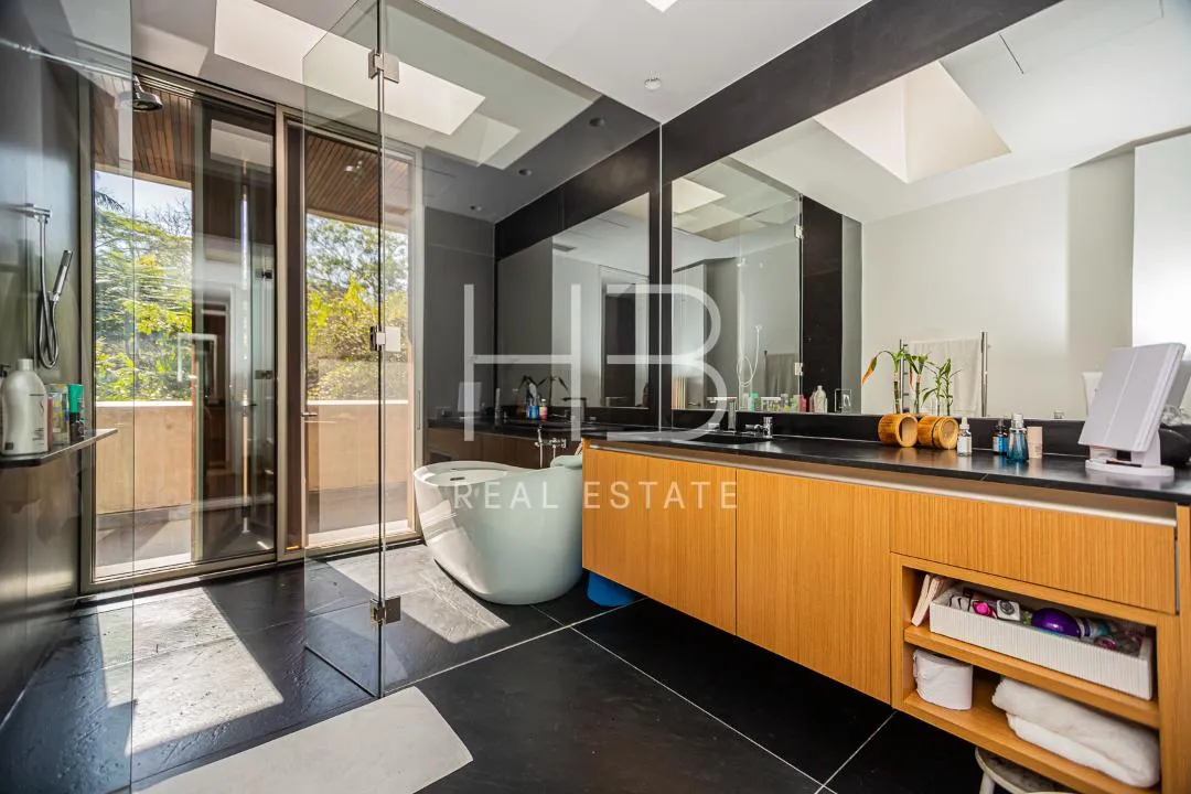 Casa de condomínio com 4 suítes à venda em Alto de Pinheiros, São Paulo, por R$ 26.000.000 Imagem 15