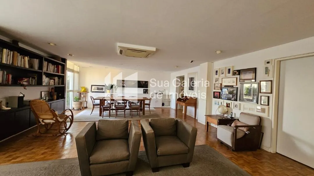 Cobertura com 1 suítes à venda em Higienópolis, São Paulo, por R$ 4.200.000 Imagem 8