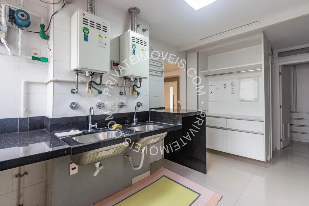 Apartamento com 4 suítes à venda em Alto de Pinheiros, São Paulo, por R$ 9.750.000 Imagem 20