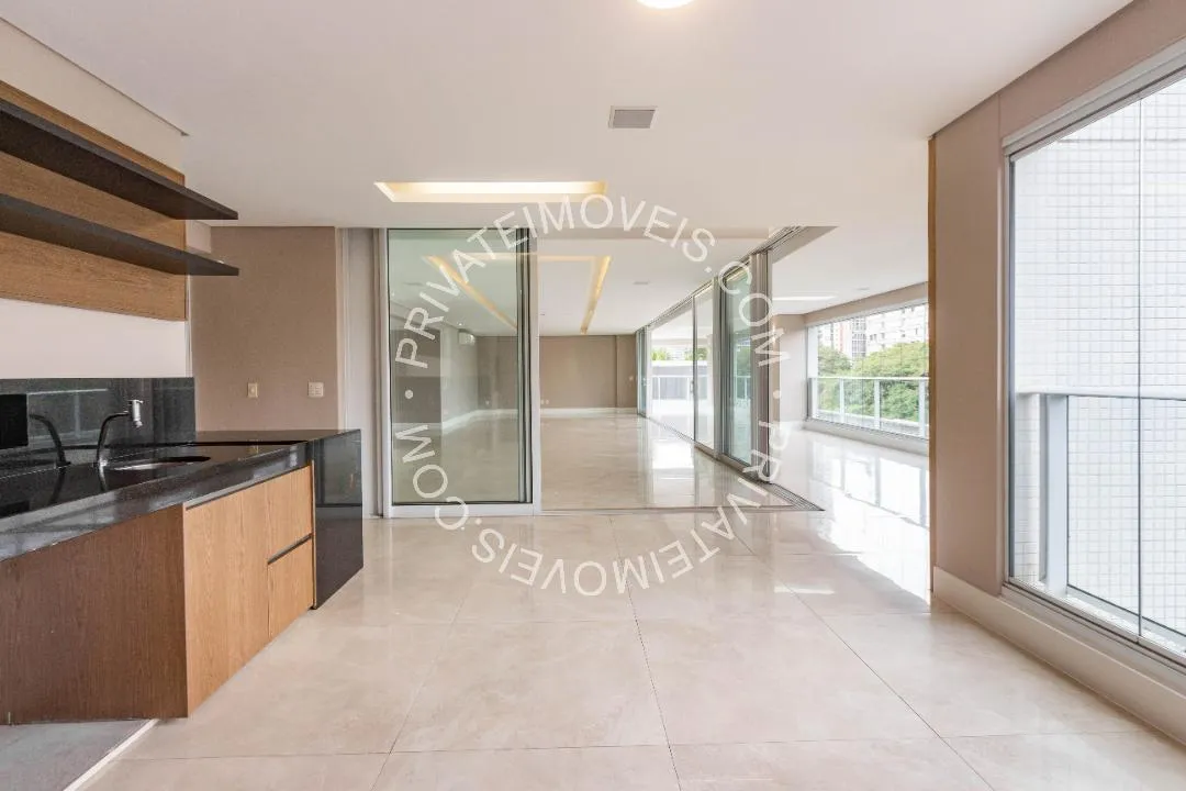 Apartamento com 4 suítes à venda em Alto de Pinheiros, São Paulo, por R$ 9.750.000 Imagem 6