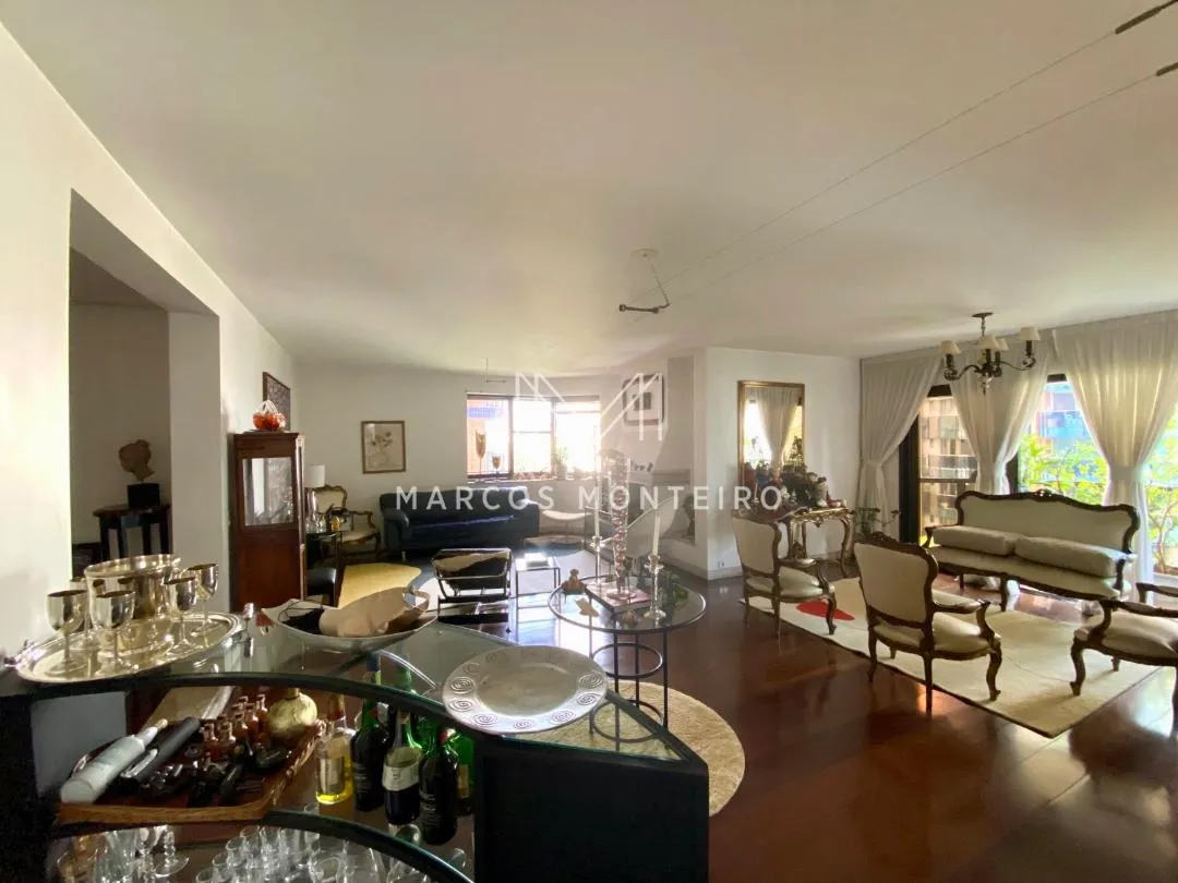 Apartamento com 4 suítes à venda em Itaim Bibi, São Paulo, por R$ 4.300.000 Imagem 4