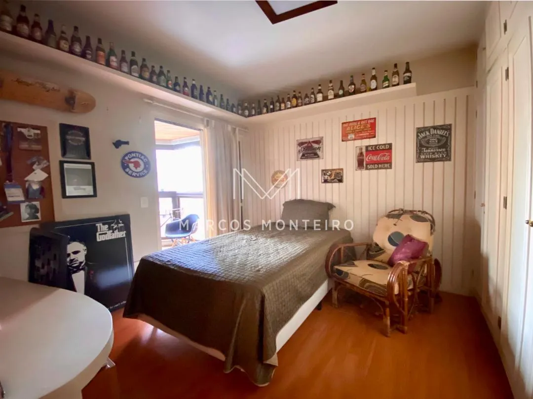 Apartamento com 4 suítes à venda em Itaim Bibi, São Paulo, por R$ 4.300.000 Imagem 11