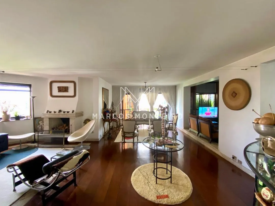 Apartamento com 4 suítes à venda em Itaim Bibi, São Paulo, por R$ 4.300.000