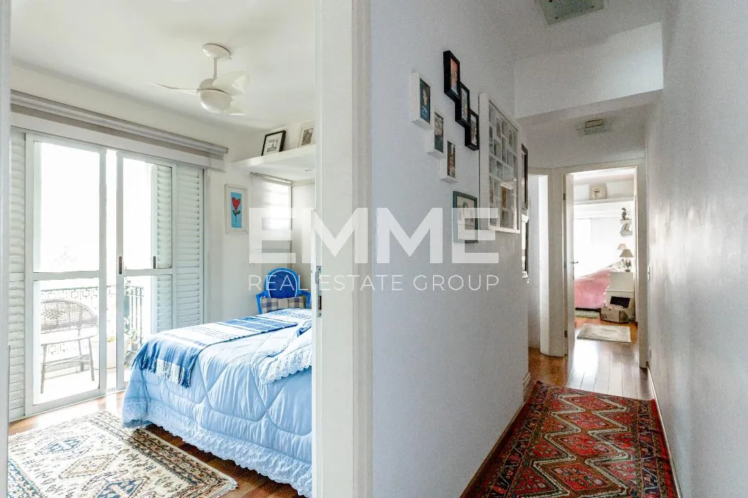 Apartamento com 2 suítes à venda em Real Parque, São Paulo, por R$ 1.200.000 Imagem 7