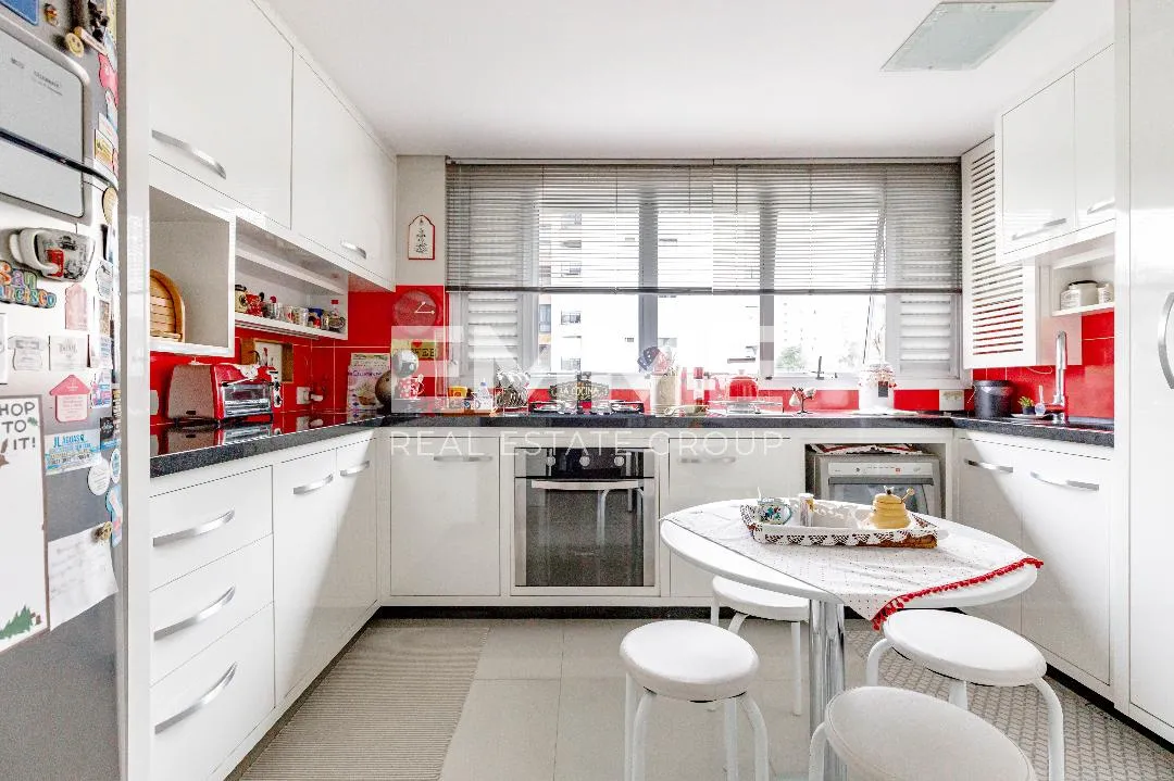 Apartamento com 2 suítes à venda em Real Parque, São Paulo, por R$ 1.200.000 Imagem 12