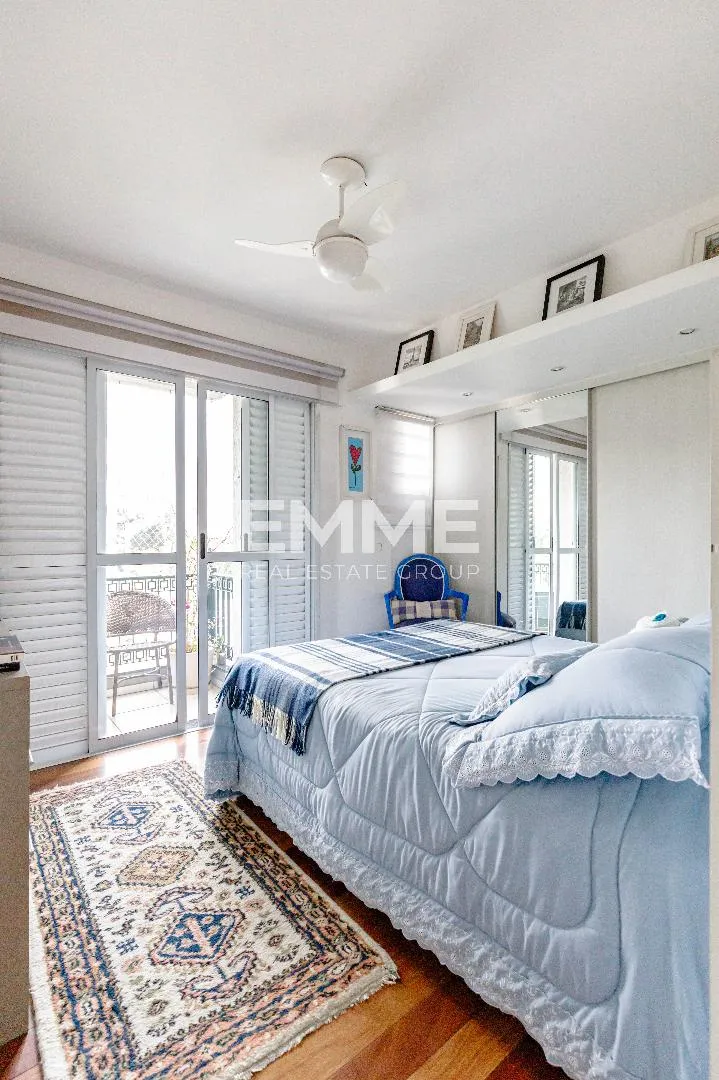 Apartamento com 2 suítes à venda em Real Parque, São Paulo, por R$ 1.200.000 Imagem 21