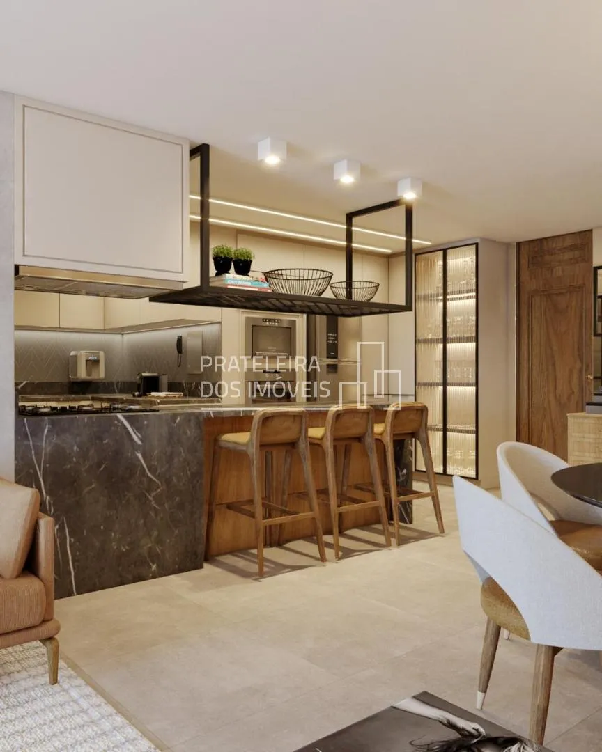 Apartamento com 1 suítes à venda em Itaim Bibi, São Paulo, por R$ 2.740.000 Imagem 3