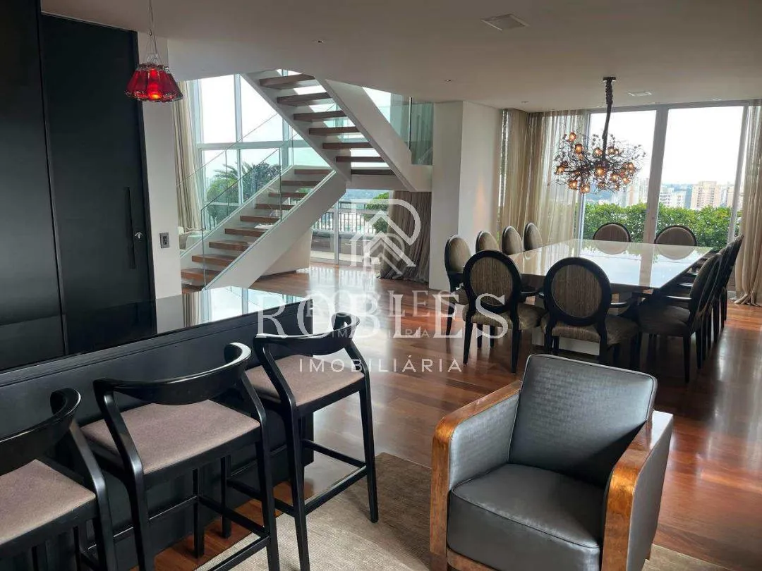 Cobertura com 4 suítes à venda em Campo Belo, São Paulo, por R$ 11.900.000 Imagem 11