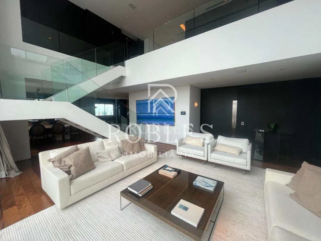 Cobertura com 4 suítes à venda em Campo Belo, São Paulo, por R$ 11.900.000