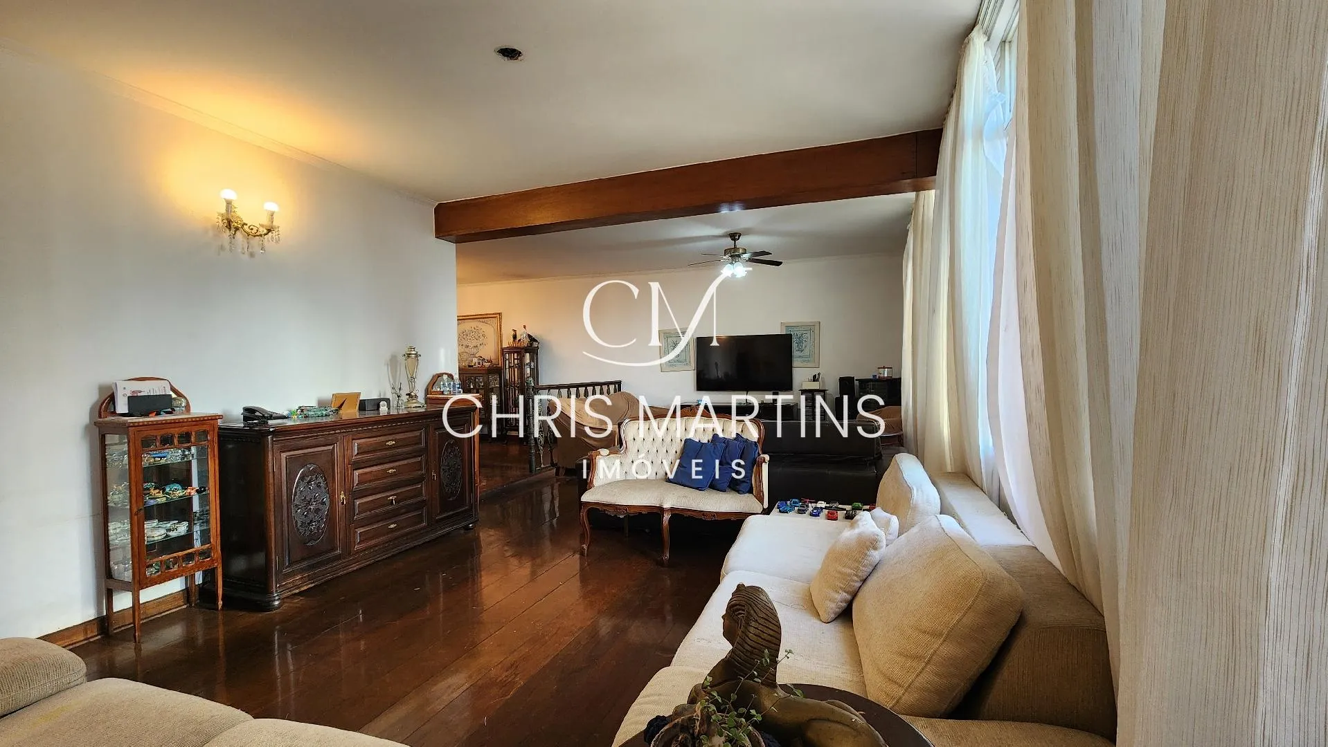 Apartamento com 1 suítes à venda em Santa Cecília, São Paulo, por R$ 1.900.000 Imagem 3