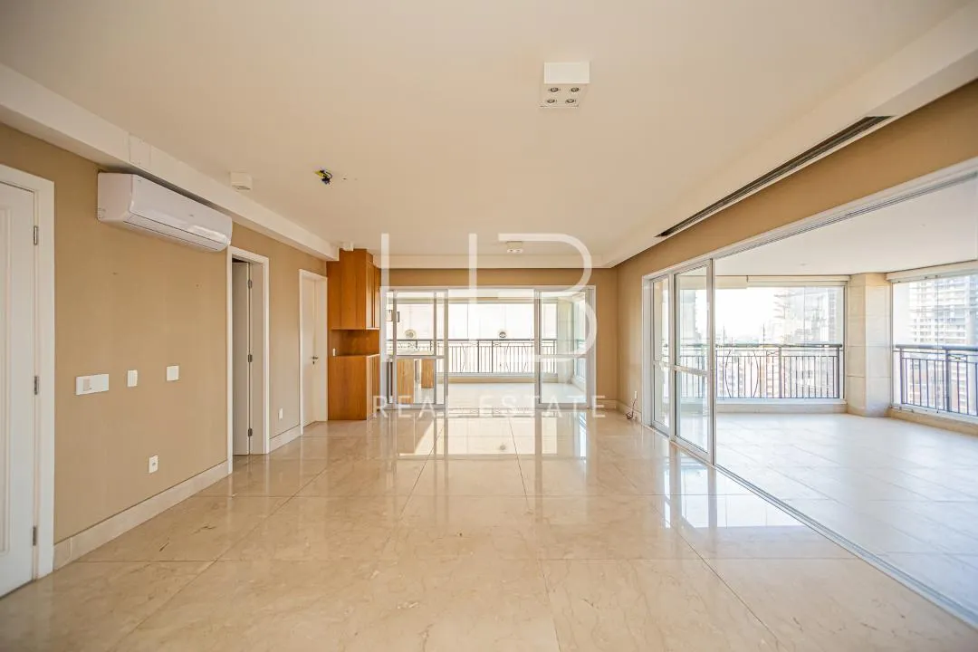 Apartamento com 4 suítes à venda em Moema, São Paulo, por R$ 7.980.000