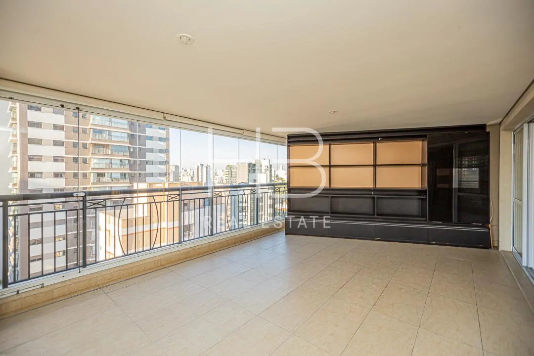 Apartamento com 4 suítes à venda em Moema, São Paulo, por R$ 7.980.000 Imagem 3