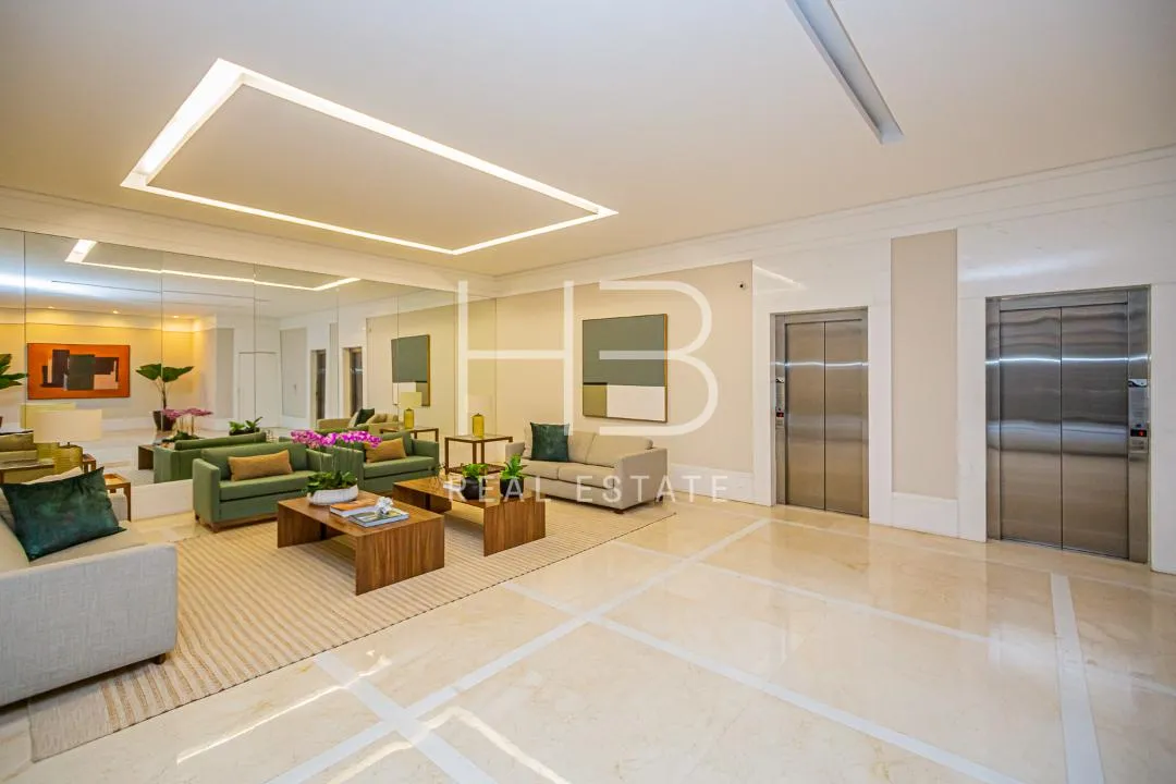 Apartamento com 4 suítes à venda em Moema, São Paulo, por R$ 7.980.000 Imagem 57