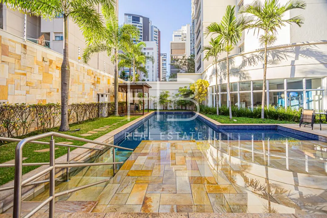 Apartamento com 4 suítes à venda em Moema, São Paulo, por R$ 7.980.000 Imagem 52