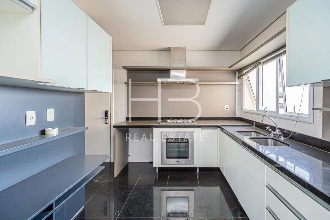 Apartamento com 4 suítes à venda em Moema, São Paulo, por R$ 7.980.000 Imagem 6