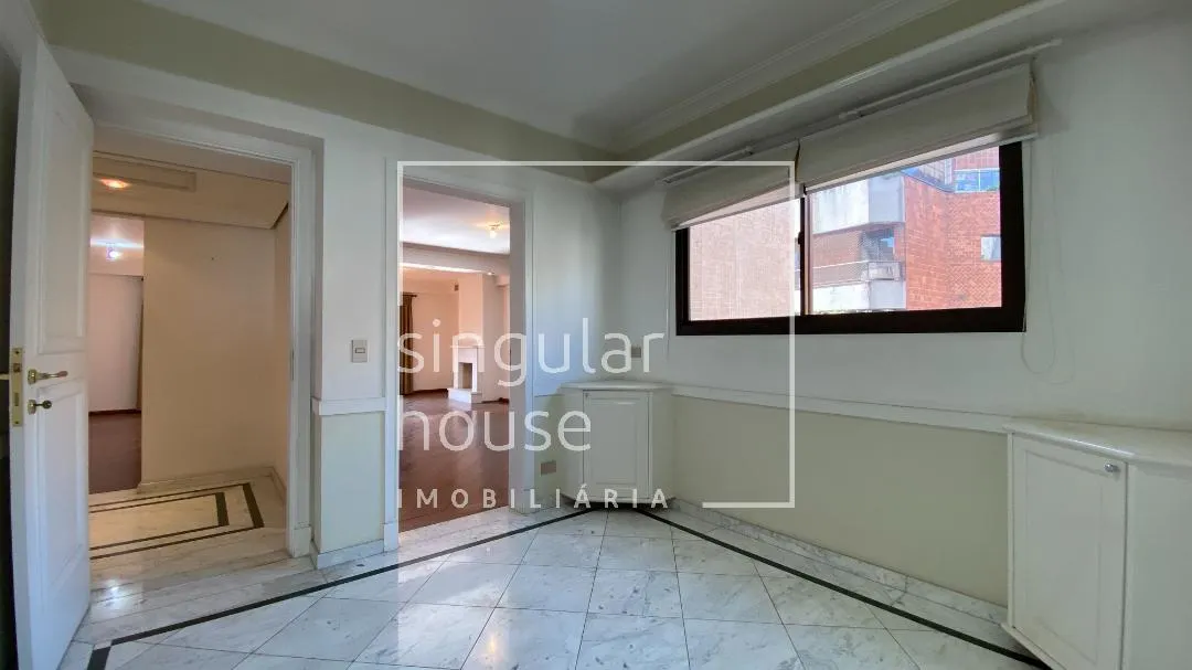 Apartamento com 3 suítes à venda em Moema, São Paulo, por R$ 4.780.000 Imagem 38