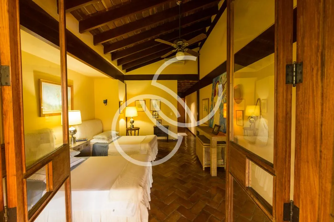 Casa de condomínio com 4 suítes à venda em Balneário Praia do Pernambuco, Guarujá, por R$ 4.100.000 Imagem 12