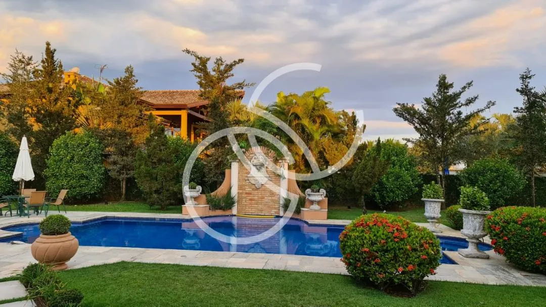 Casa de condomínio com 5 suítes à venda em Balneário Praia do Pernambuco, Guarujá, por R$ 6.500.000 Imagem 8