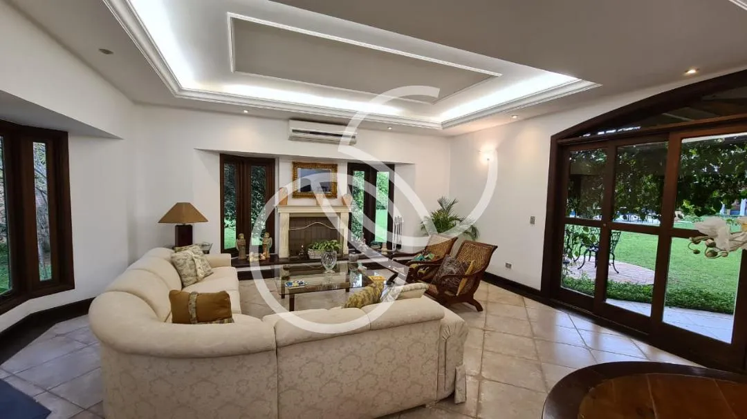 Casa de condomínio com 5 suítes à venda em Balneário Praia do Pernambuco, Guarujá, por R$ 6.500.000 Imagem 2