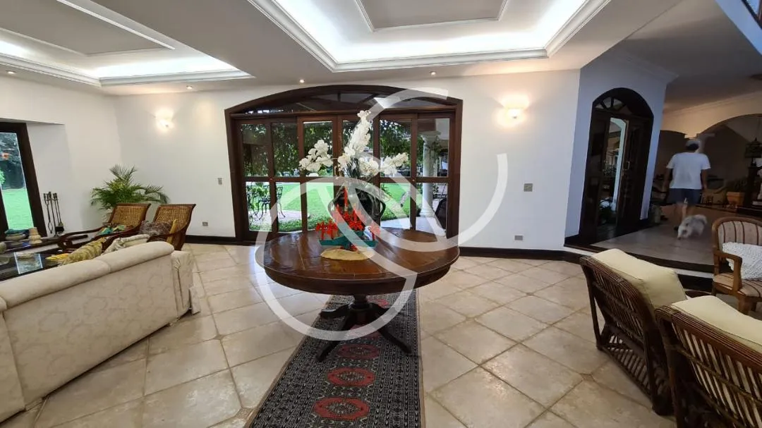 Casa de condomínio com 5 suítes à venda em Balneário Praia do Pernambuco, Guarujá, por R$ 6.500.000 Imagem 3