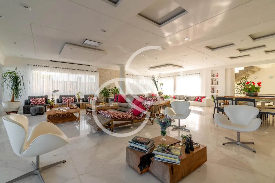 Casa com 10 suítes à venda em Balneário Praia do Pernambuco, Guarujá, por R$ 25.000.000 Imagem 4