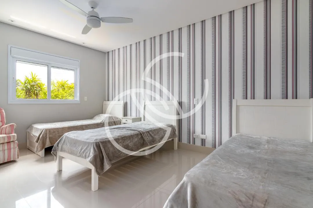 Casa com 5 suítes à venda em Enseada, Guarujá, por R$ 12.000.000 Imagem 15