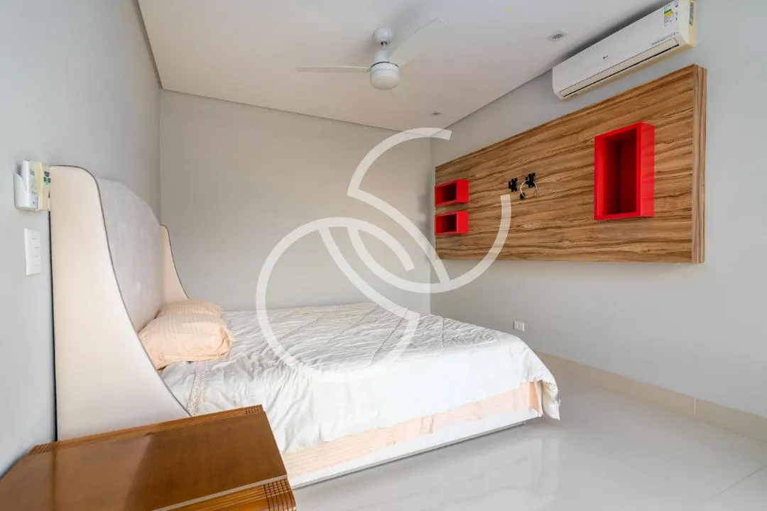 Casa com 5 suítes à venda em Enseada, Guarujá, por R$ 12.000.000 Imagem 12