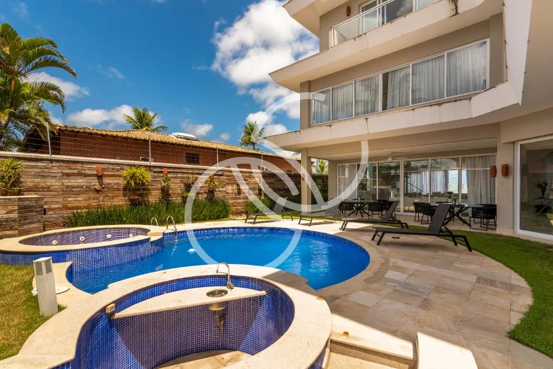 Casa com 5 suítes à venda em Enseada, Guarujá, por R$ 12.000.000 Imagem 20