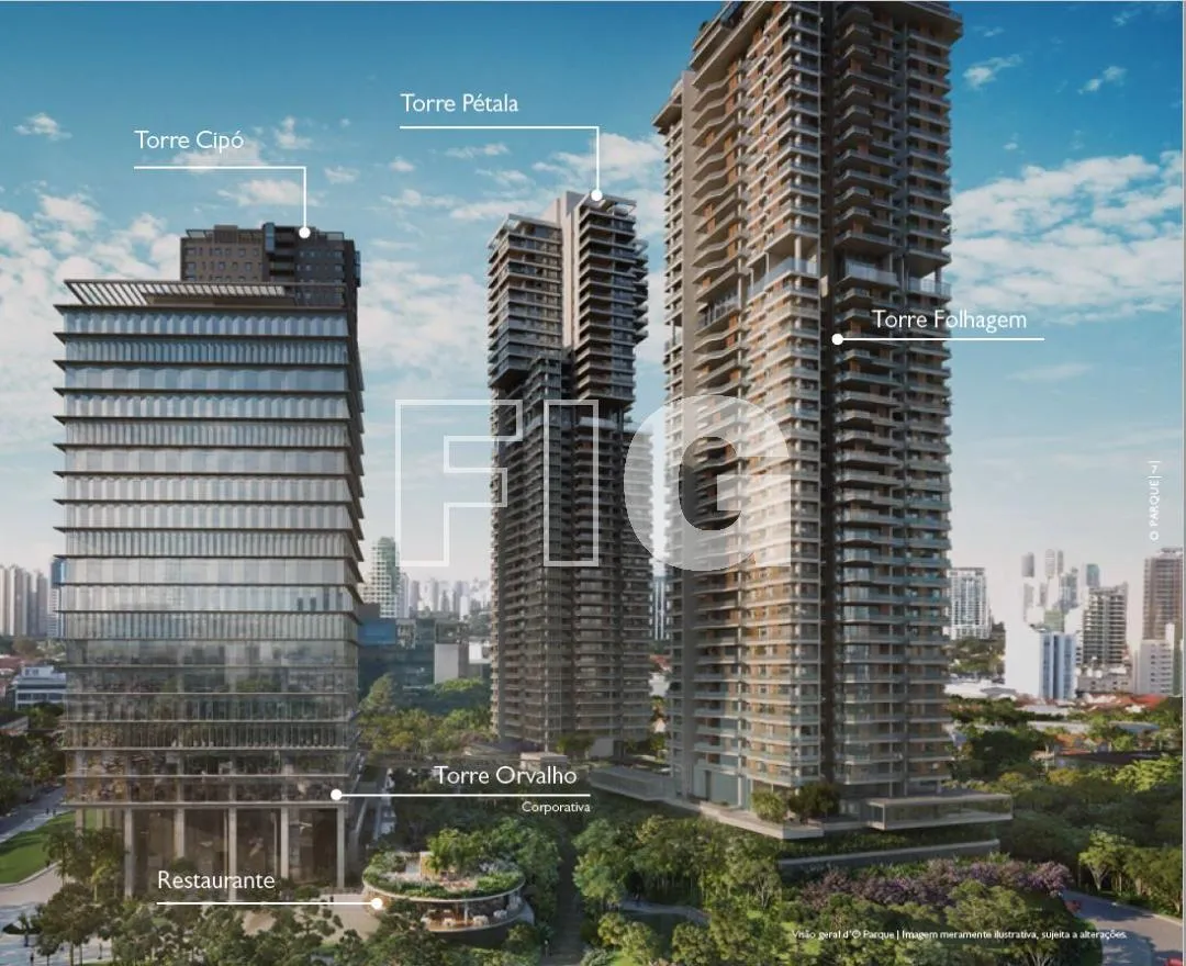 Apartamento com 3 suítes à venda em Brooklin, São Paulo, por R$ 3.590.000 Imagem 53