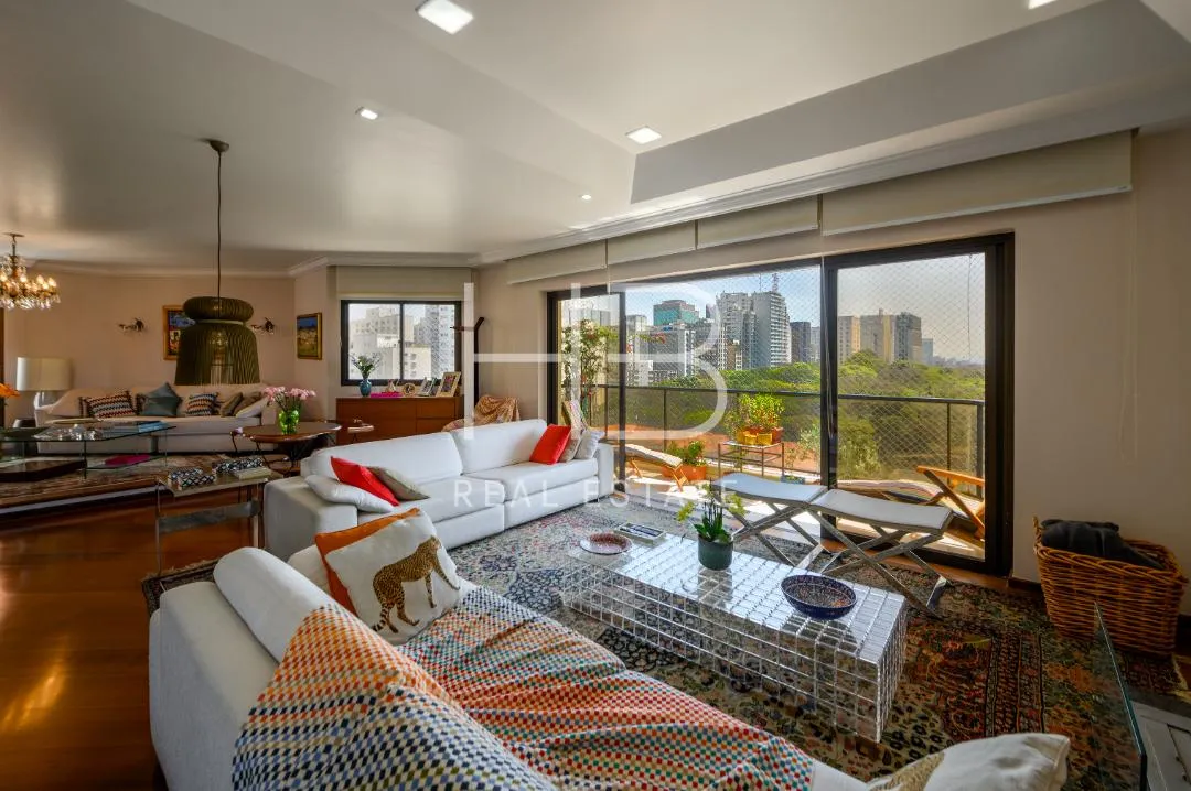 Cobertura com 4 suítes à venda em Jardim América, São Paulo, por R$ 11.650.000 Imagem 13