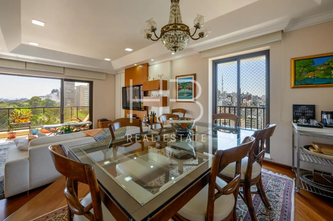 Cobertura com 4 suítes à venda em Jardim América, São Paulo, por R$ 11.650.000 Imagem 16